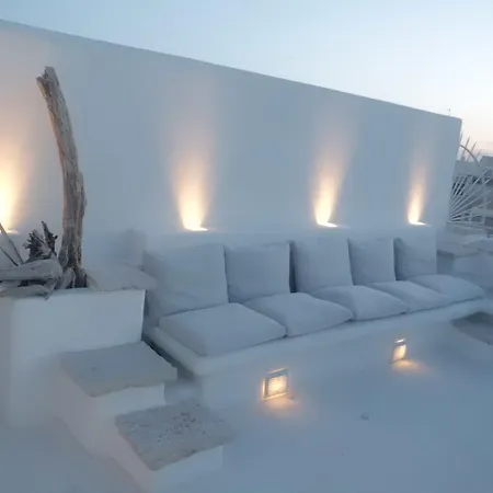 Bed and breakfast Portadamare Terrazza Panoramica 3*