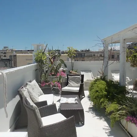 Portadamare Terrazza Panoramica Trani