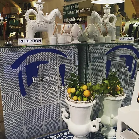 Frühstückspension Portadamare