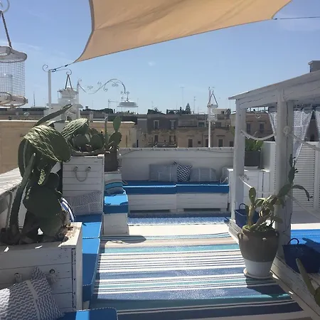 Bed and breakfast Portadamare Terrazza Panoramica 3*