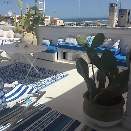 Bed and breakfast Portadamare Terrazza Panoramica 3*