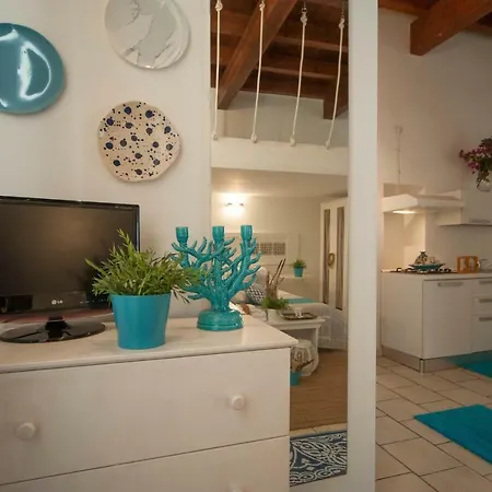 Portadamare Terrazza Panoramica Bed and breakfast Trani