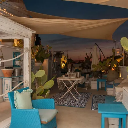 Portadamare Terrazza Panoramica Bed and breakfast