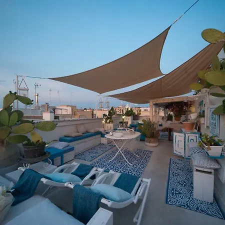 Portadamare Terrazza Panoramica Bed and breakfast 3*