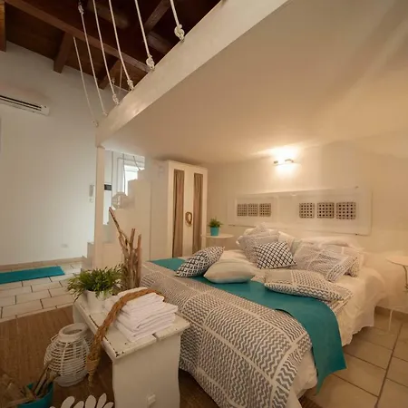Portadamare Terrazza Panoramica Bed and breakfast