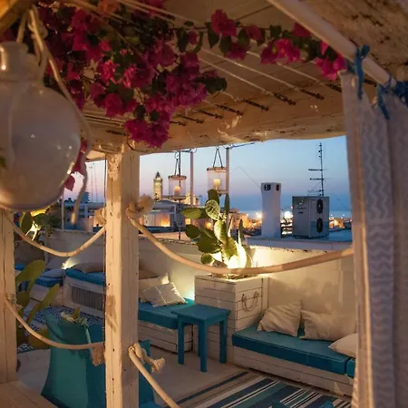Portadamare Terrazza Panoramica Bed and breakfast