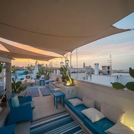 Portadamare Terrazza Panoramica Bed and breakfast 3*