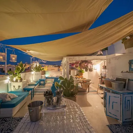 Portadamare Terrazza Panoramica Bed and breakfast 3*