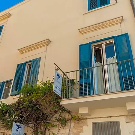 Bed & Breakfast Portadamare Terrazza Panoramica 3*