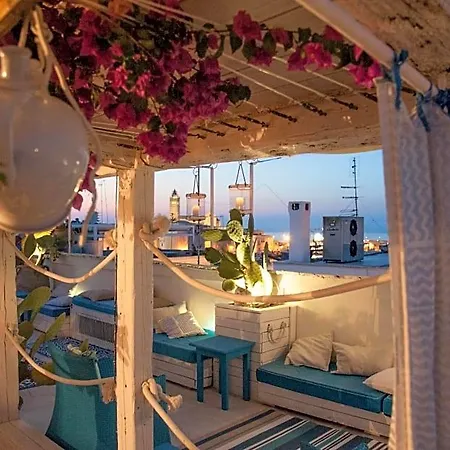 Portadamare Terrazza Panoramica Bed & Breakfast Trani