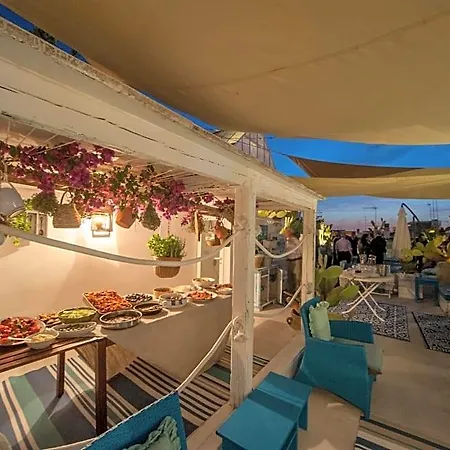 Portadamare Terrazza Panoramica Bed & Breakfast