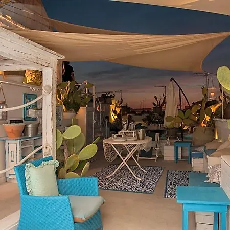 Portadamare Terrazza Panoramica Bed & Breakfast