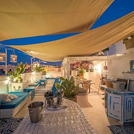 Panzió Portadamare Terrazza Panoramica 3*