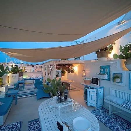 Bed & Breakfast Portadamare Terrazza Panoramica 3*