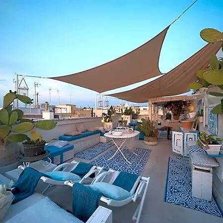 Portadamare Terrazza Panoramica Bed & Breakfast