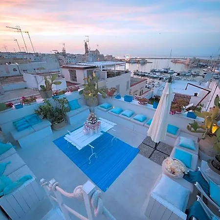 Portadamare Terrazza Panoramica Bed & Breakfast 3*