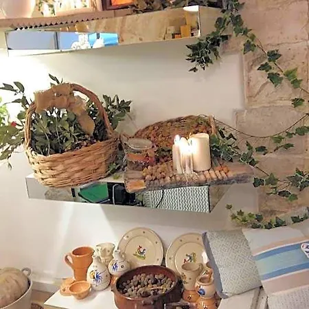 Portadamare Terrazza Panoramica Отель типа 