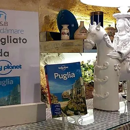 Panzió Portadamare Terrazza Panoramica 3*