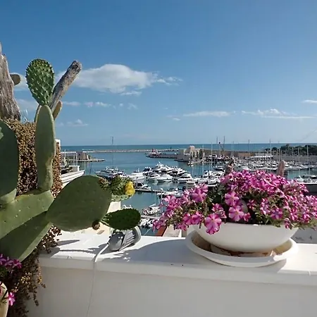 Bed & Breakfast Portadamare Terrazza Panoramica Trani