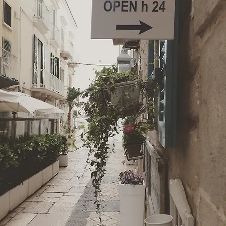 Bed & Breakfast Portadamare Trani