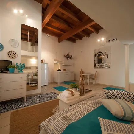 Bed & Breakfast Portadamare Trani