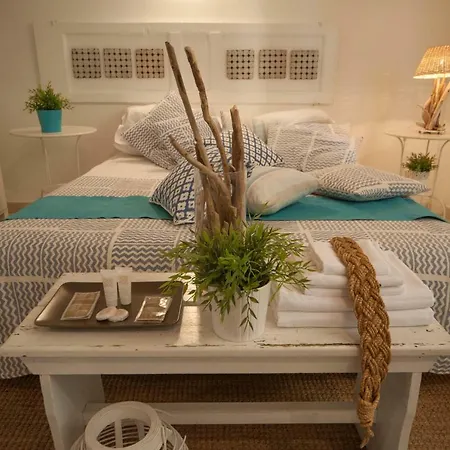 Portadamare Couette-café 3*