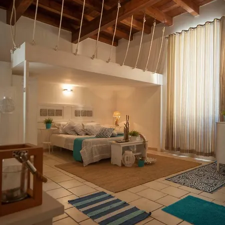 Bed & Breakfast Portadamare *