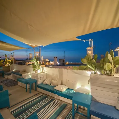 Portadamare Couette-café