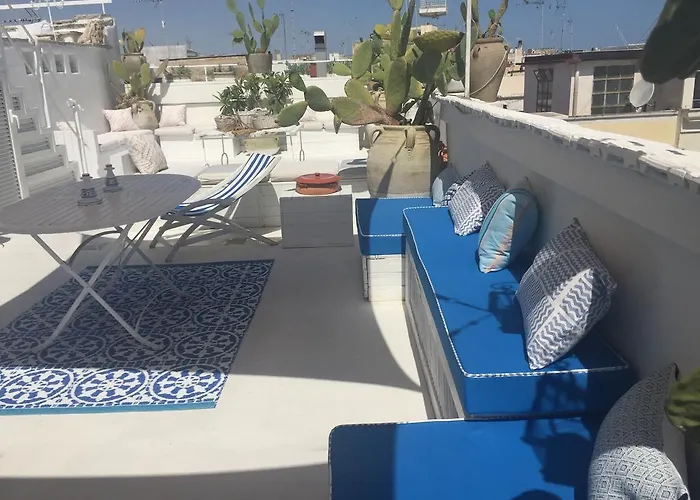 Couette-café Portadamare