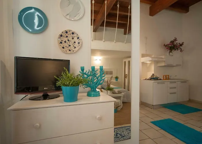 Portadamare לינה וארוחת בוקר טרני