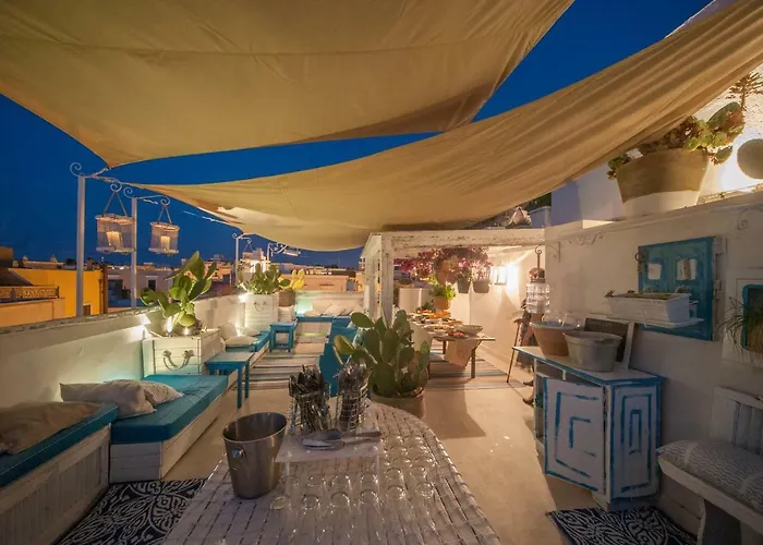 Portadamare לינה וארוחת בוקר 3*